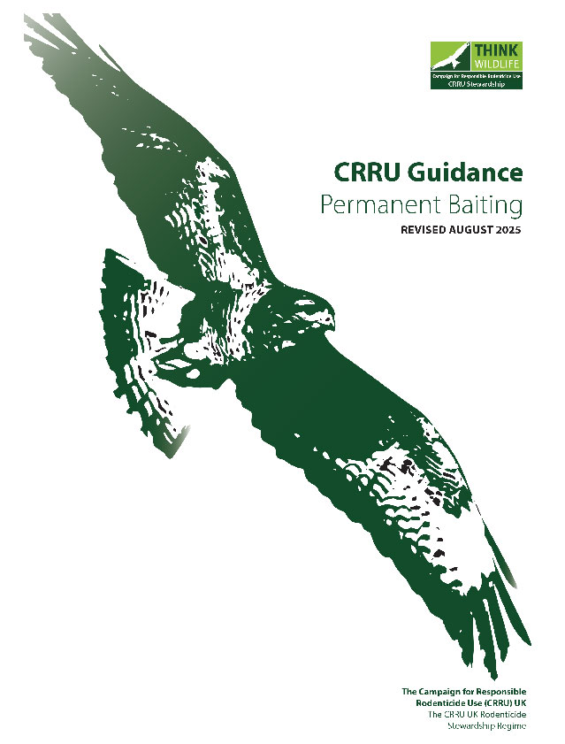 CRRU Guidance on Permanent Baiting – August 2025
