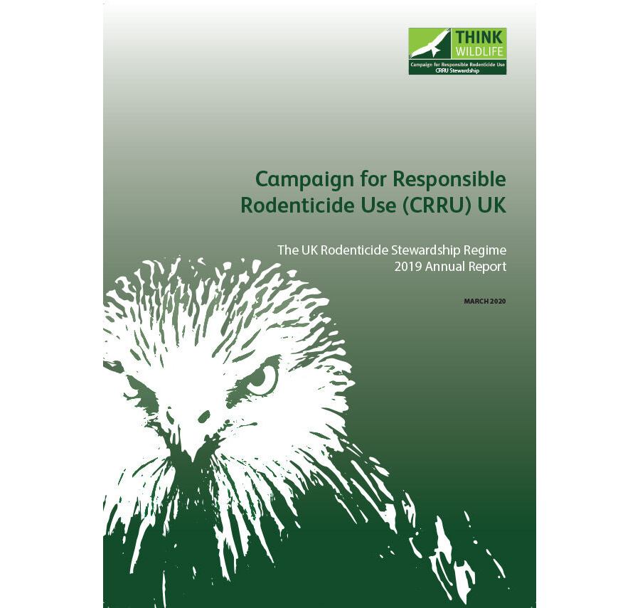 The UK Rodenticide Stewardship Regime 2019 Annual Report