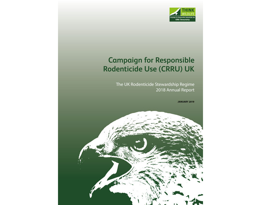 The UK Rodenticide Stewardship Regime 2018 Annual Report