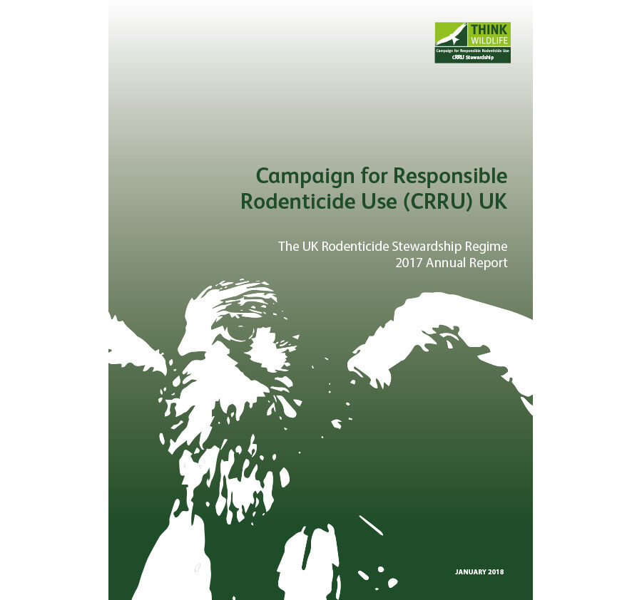 The UK Rodenticide Stewardship Regime 2017 Annual Report