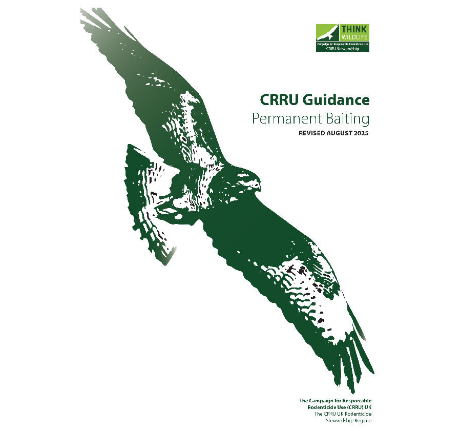 CRRU GUIDANCE ON PERMANENT BAITING  Revised August 2025